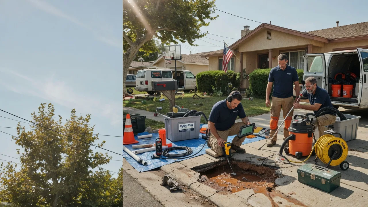 Slab Leak Repair in Lucas, KS near me